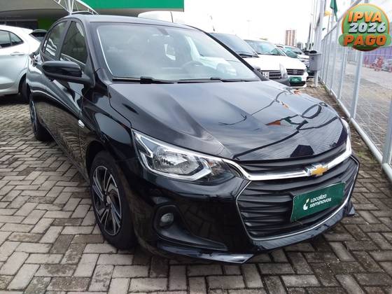 CHEVROLET ONIX 1.0 FLEX PLUS LT MANUAL